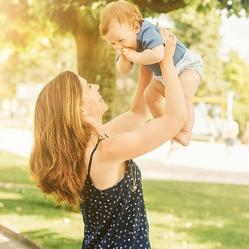 Infection Protection baby & toddler