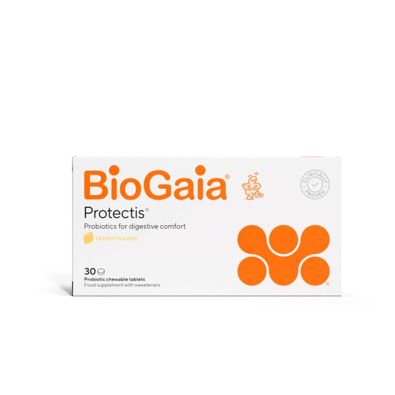BioGaia protecits tablets