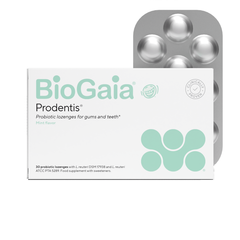 BioGaia Prodentis