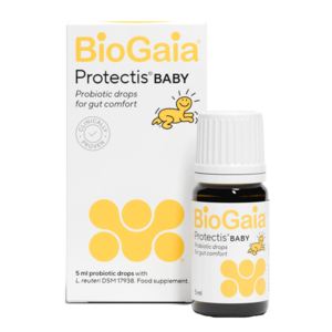 BioGaia protecits baby drops