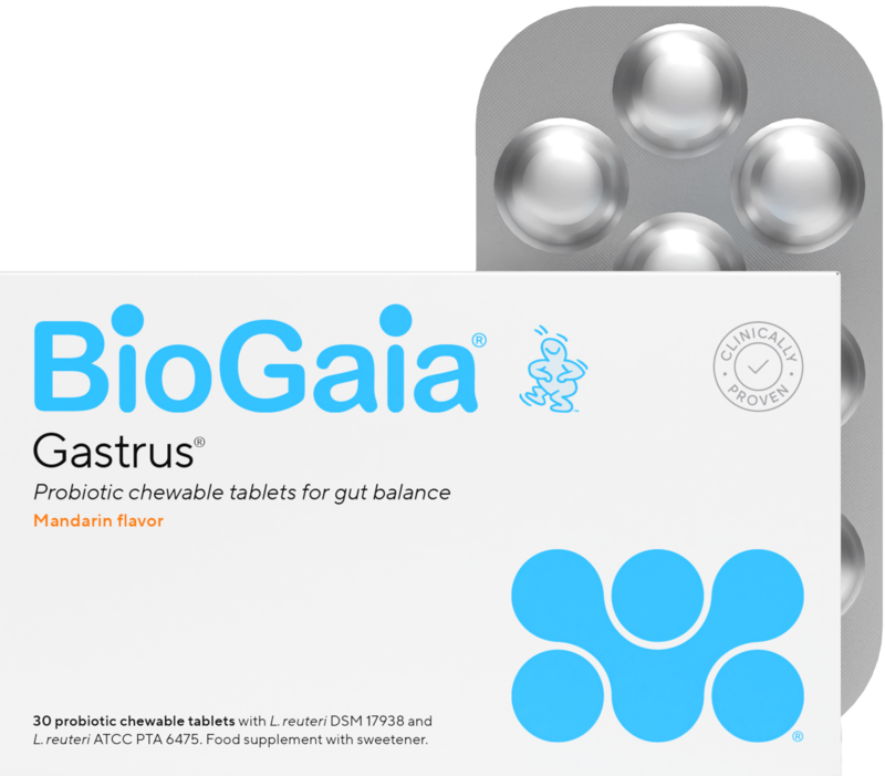 Packshot of Gastrus